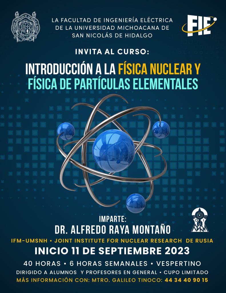 Curso De Introducci N A La F Sica Nuclear Y F Sica De Part Culas